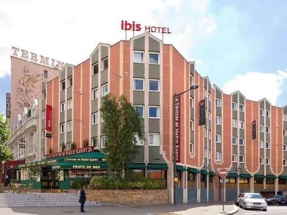 ibis Saint Etienne Gare Chateaucreux