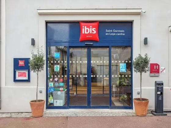 IBIS SAINT GERMAIN EN LAYE