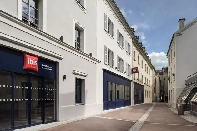 IBIS SAINT GERMAIN EN LAYE