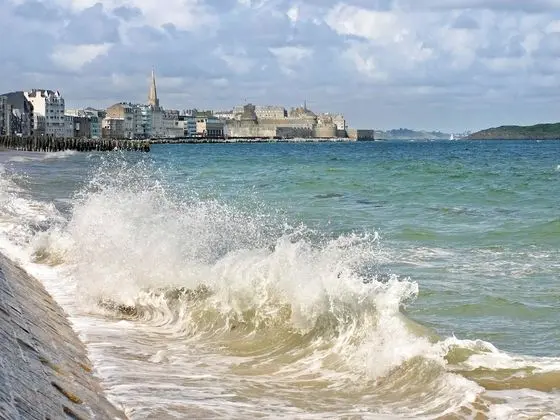 ibis Saint Malo Plage - Dış Mekan
