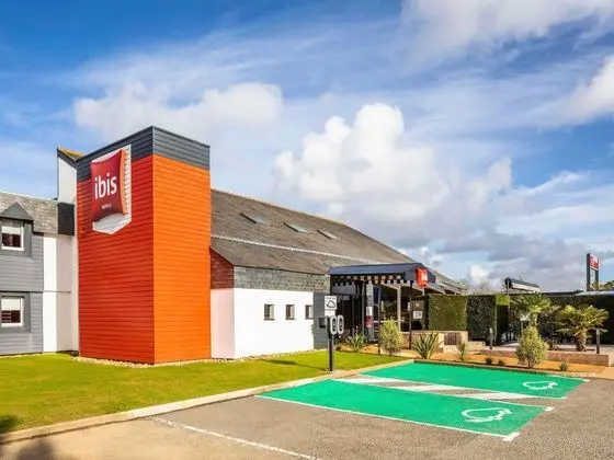 ibis Saint Nazaire Trignac - Dış Mekan