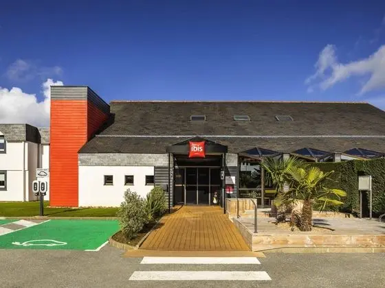ibis Saint Nazaire Trignac - Genel