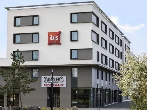 ibis Saint Quentin En Yvelines Velodrome - Genel