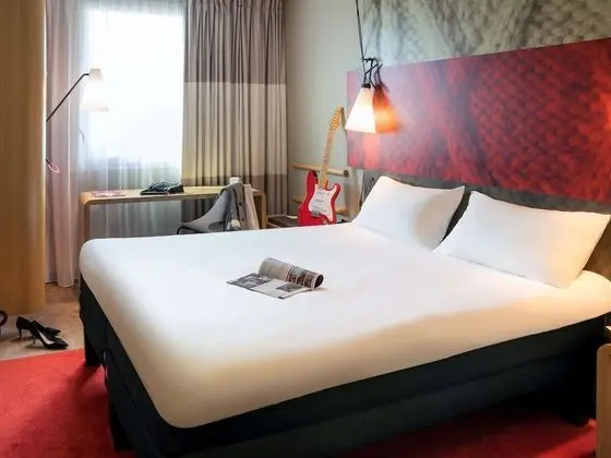 ibis Saint Quentin En Yvelines Velodrome - Oda