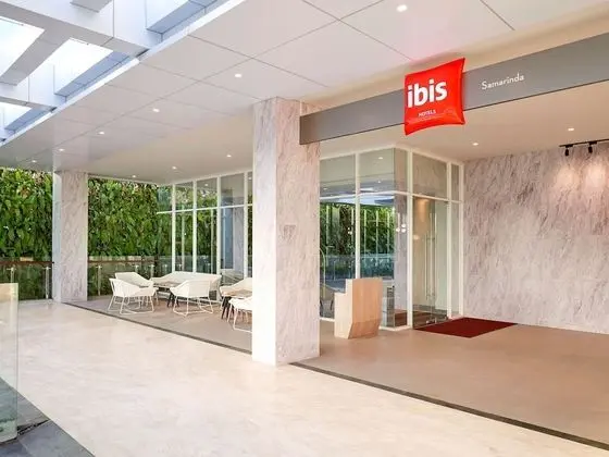 Ibis Samarinda - Dış Mekan