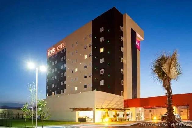 ibis San Luis Potosi