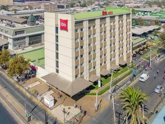 ibis Santiago Estacion Central