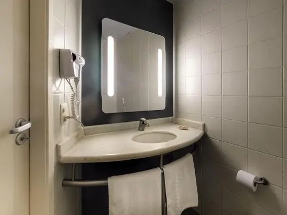 Ibis Sao Jose do Rio Preto - Banyo Özellikleri