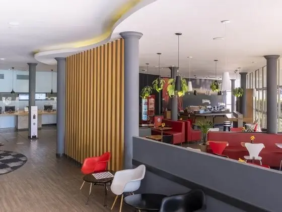 Ibis Sao Jose do Rio Preto - Dış Mekan