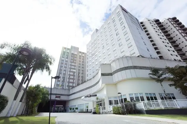ibis Sao Jose dos Campos Colinas - Dış Mekan