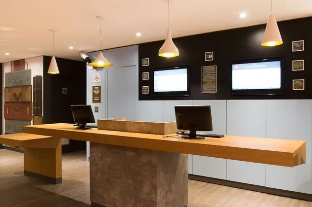ibis Sao Jose dos Campos Colinas - Lobi