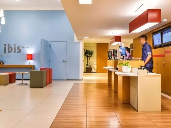 ibis Sao Luis