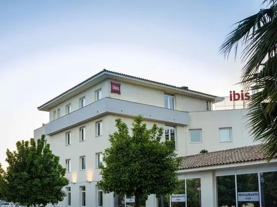 Ibis Sevilla - Dış Mekan