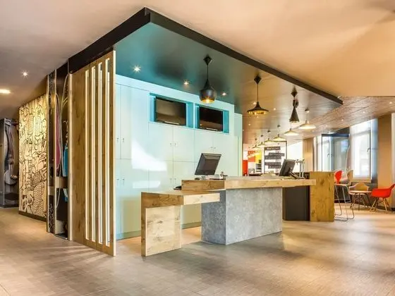 Ibis Sevilla - Öne Çıkan Resim