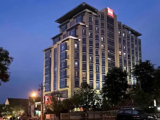 ibis Semarang Simpang Lima
