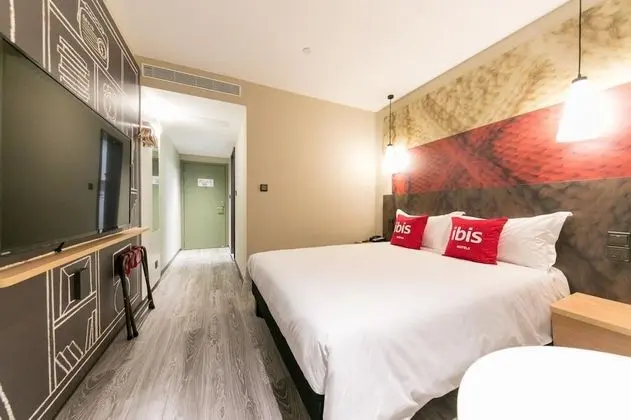 Ibis Shanghai Hongqiao Transport Hub Qibao Hotel - Oda