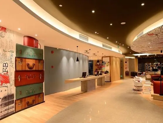 ibis Shanghai New Hongqiao - Lobi
