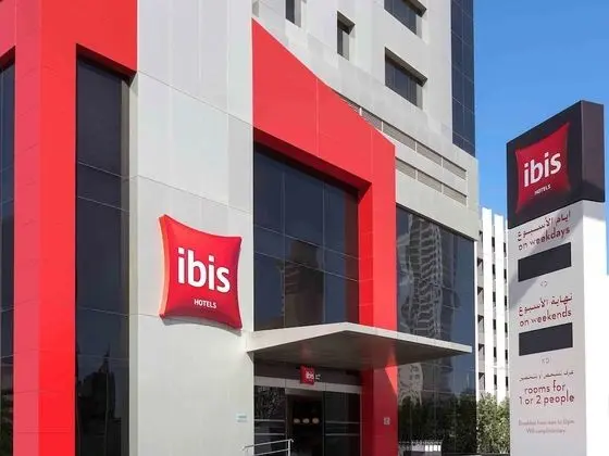 ibis Sharq Kuwait - Dış Mekan