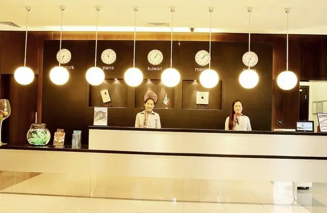 ibis Sharq Kuwait - Lobi