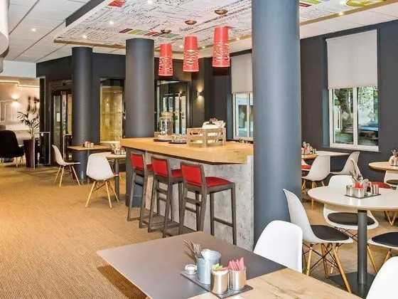 ibis Sheffield City - Dış Mekan