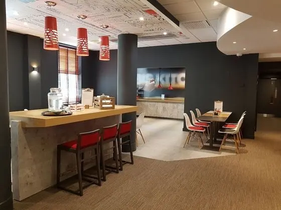 ibis Sheffield City - Yerinde Yemek