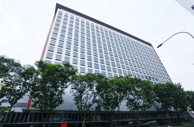 Ibis Singapore on Bencoolen - Dış Mekan