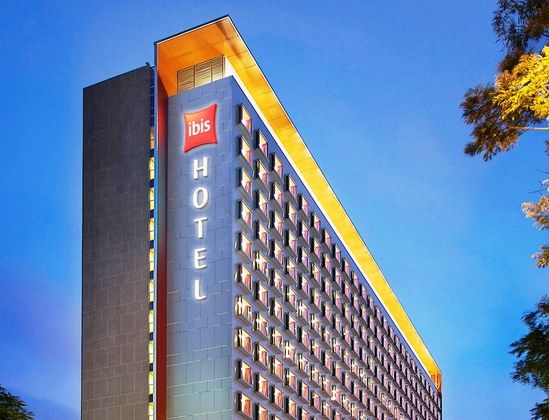 Ibis Singapore on BencoolenFotoğrafı