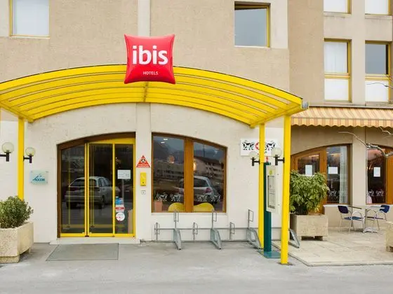 ibis Sion Est