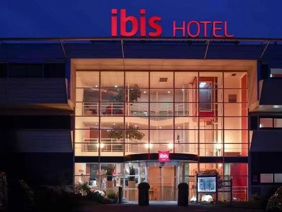 ibis Site du Futuroscope - Genel