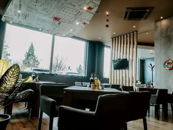 Ibis Sofia Airport - Dış Mekan