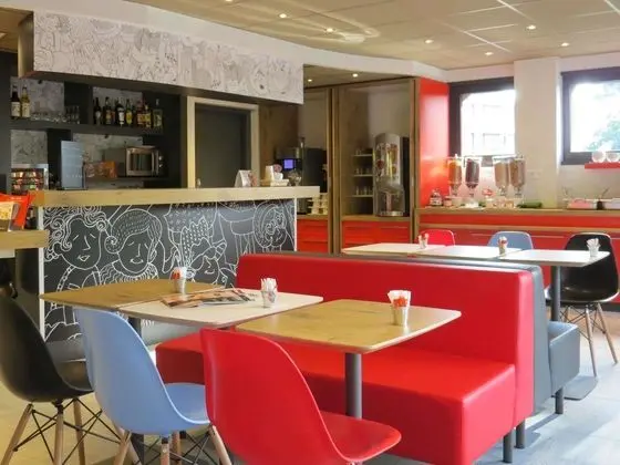 ibis Soissons Hotel - Dış Mekan