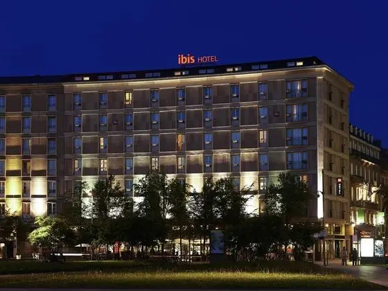 ibis Strasbourg Centre Gare