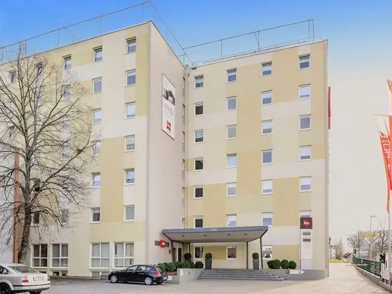 ibis Stuttgart Airport Messe