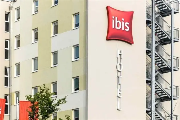 ibis Stuttgart Airport Messe - Genel