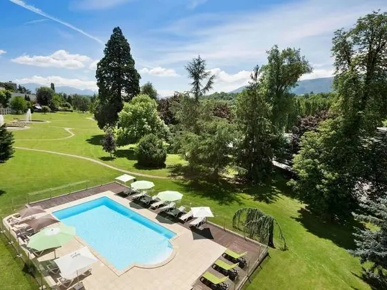 ibis Styles Aix-les-Bains Domaine de Marlioz
