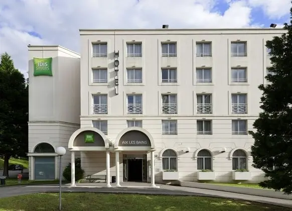 ibis Styles Aix-les-Bains Domaine de Marlioz - Dış Mekan