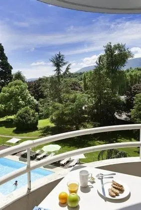 ibis Styles Aix-les-Bains Domaine de Marlioz - Oda
