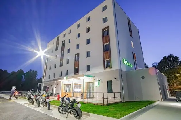 ibis Styles Albertville - Dış Mekan