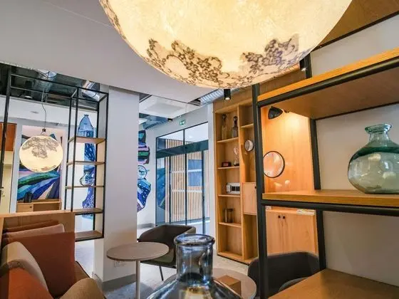 ibis Styles Albertville - Dış Mekan