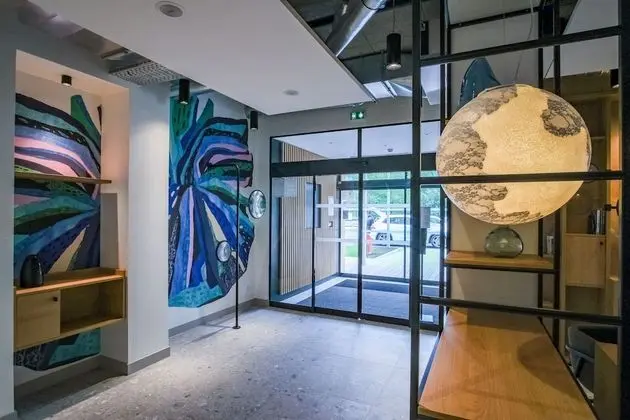 ibis Styles Albertville - Lobi