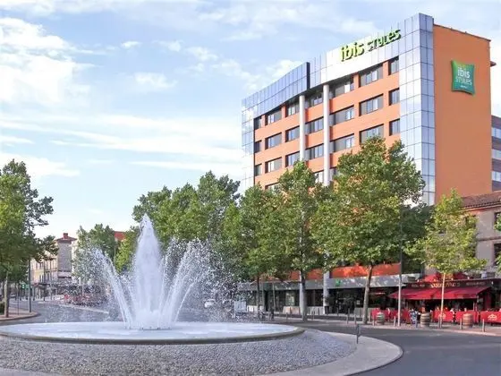 Ibis Styles Albi Centre Le Theatro