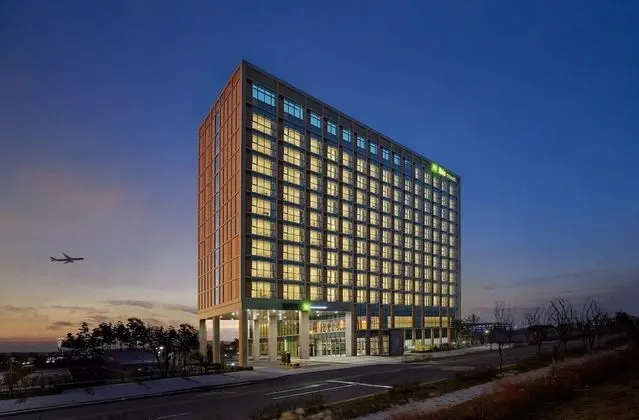 ibis Styles Ambassador Incheon Airport T2 - Dış Mekan