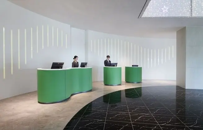 ibis Styles Ambassador Incheon Airport T2 - Lobi