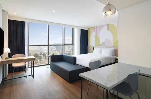 ibis Styles Ambassador Incheon Airport T2 - Oda