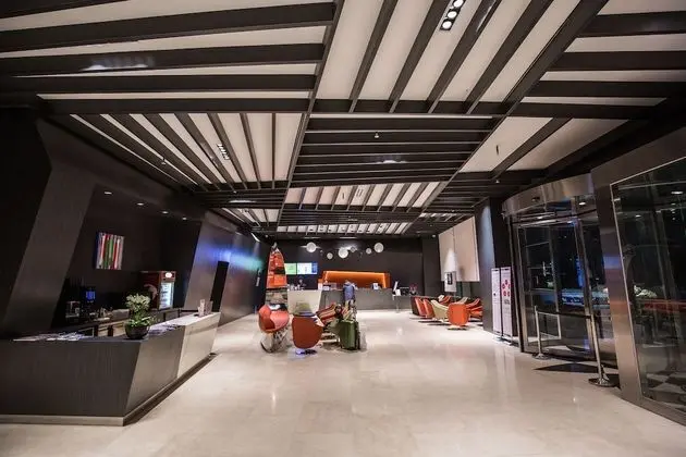ibis Styles Ambassador Seoul Gangnam - Lobi