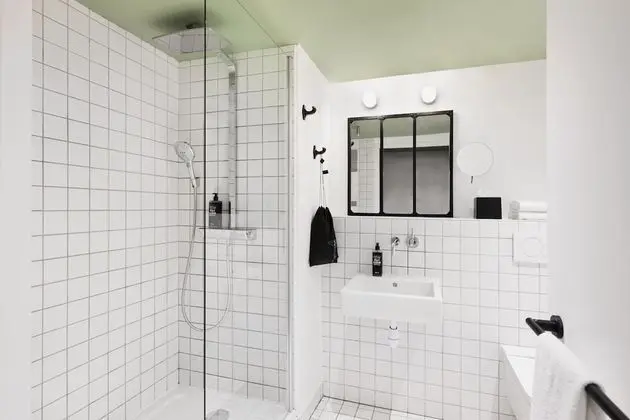 ibis Styles Amiens Centre - Banyo Tipleri