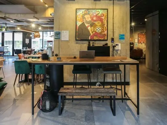 ibis Styles Amiens Centre - Dış Mekan