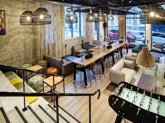 ibis Styles Amiens Centre - Yerinde Yemek