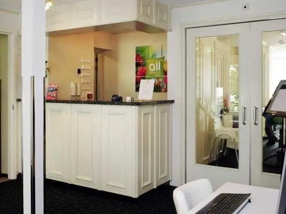 Ibis Styles Amsterdam City - Lobi