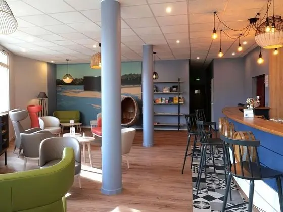 ibis Styles Ancenis Centre